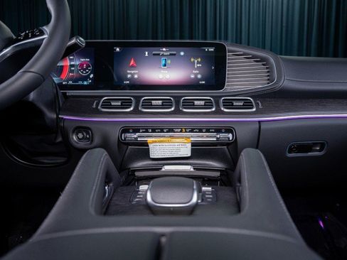 Certified 2026 Mercedes-Benz GLE 450 4MATIC Coupe image 19