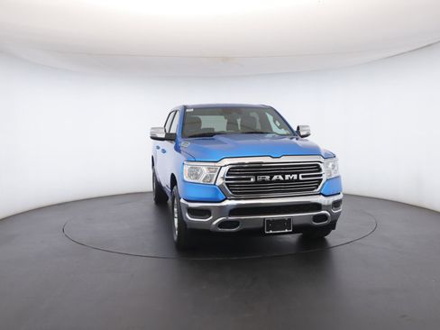 Used 2024 RAM 1500 Laramie image 36