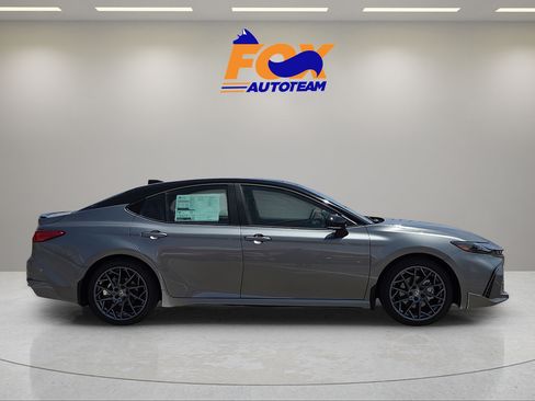 New 2026 Toyota Camry XSE FWD image 5