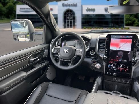New 2026 RAM 1500 Laramie w/ Night Edition AWD/4WD image 33