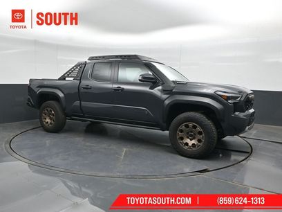 New 2026 Toyota Tacoma 4x4 Double Cab Hybrid