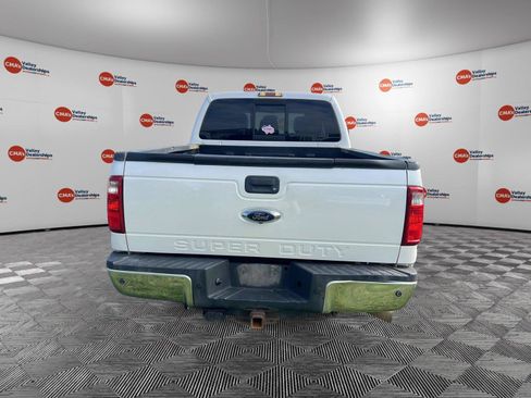 Used 2015 Ford F250 Lariat w/ Lariat Ultimate Package AWD/4WD image 3