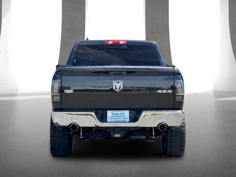 Used 2015 RAM 1500 Laramie w/ Convenience Group AWD/4WD image 5