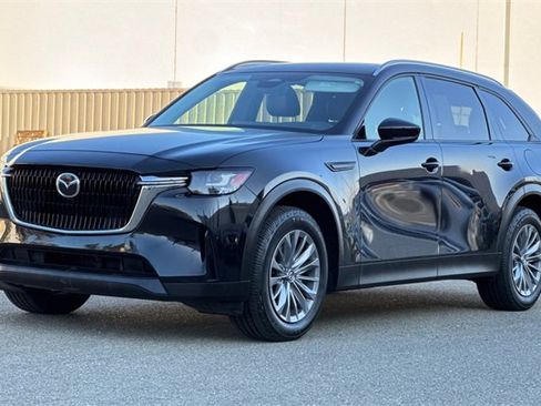 Used 2024 MAZDA CX-90 3.3 Turbo w/ Preferred Package image 8