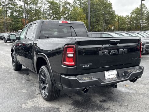 New 2026 RAM 1500 Big Horn image 6