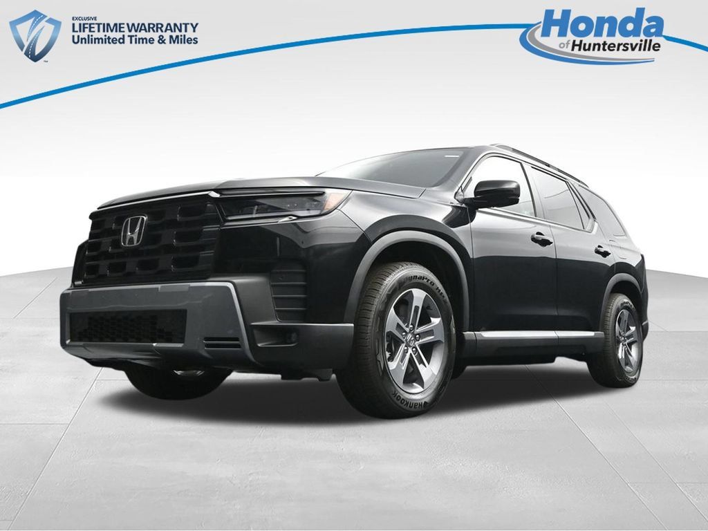 New 2026 Honda Pilot EX-L image 26