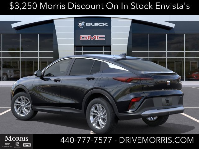 New 2026 Buick Envista Preferred FWD image 3