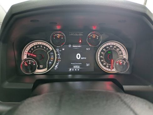 Used 2018 RAM 1500 Big Horn image 10