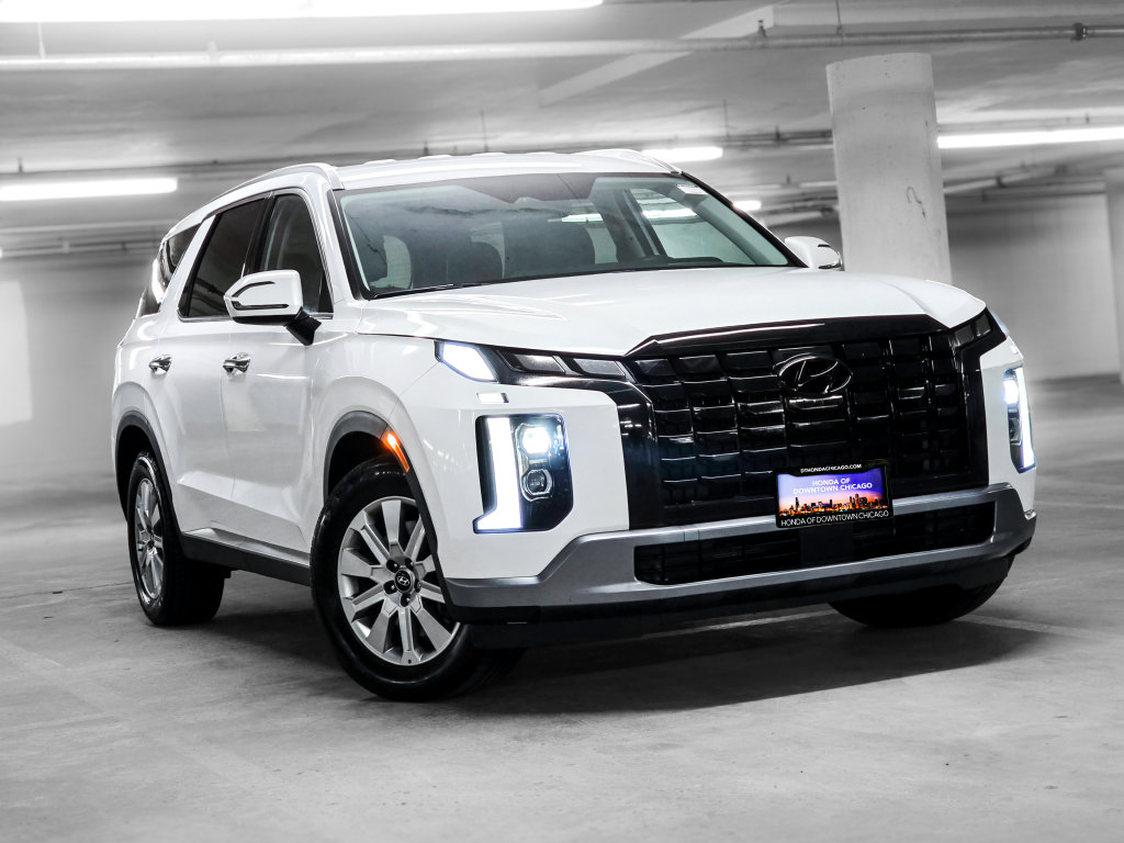 Used 2025 Hyundai Palisade SEL AWD/4WD image 4