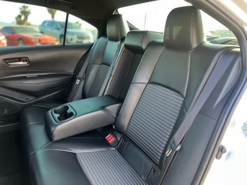Used 2024 Toyota Corolla XSE FWD image 17