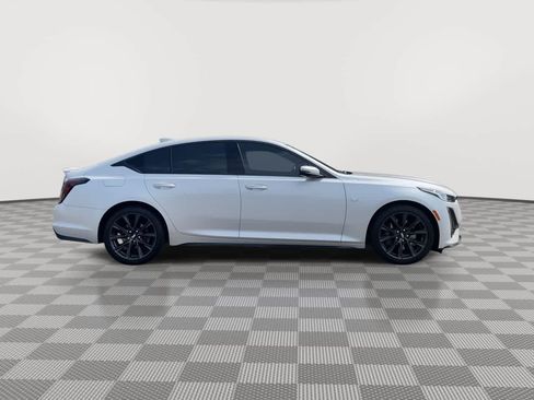 Used 2020 Cadillac CT5 Sport AWD/4WD image 9
