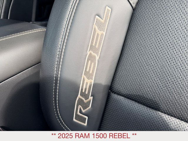 Used 2025 RAM 1500 Rebel w/ Rebel Level 2 Equipment Group AWD/4WD image 25