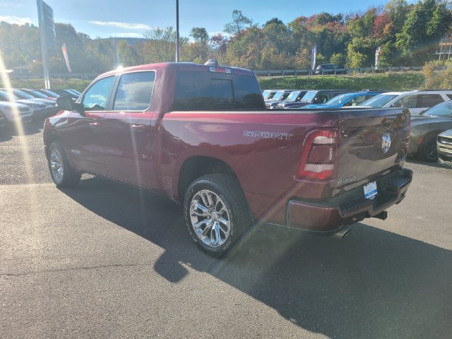 Used 2023 RAM 1500 Laramie AWD/4WD image 3