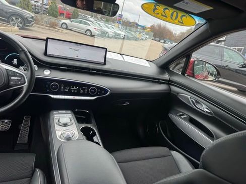 Used 2023 Genesis GV70 2.5T Sport Prestige w/ Sport Prestige Package image 42