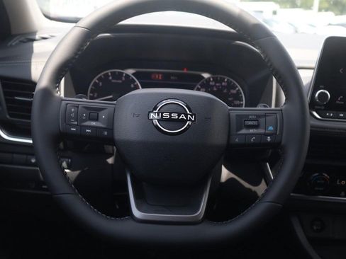 New 2026 Nissan Rogue Dark Armor AWD/4WD image 8