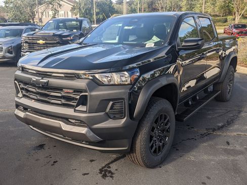 New 2026 Chevrolet Colorado Trail Boss image 3