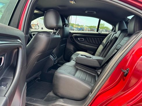 Used 2016 Ford Taurus SHO w/ Sho Performance Package AWD/4WD image 10