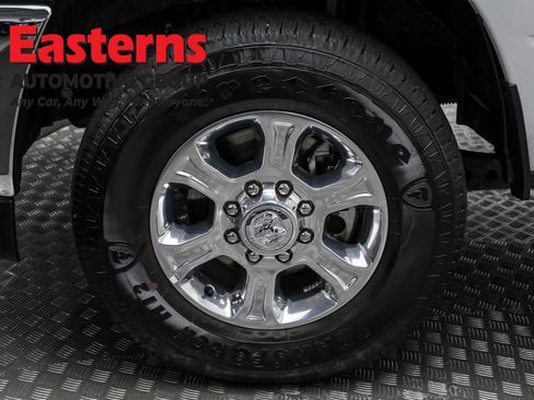 Used 2024 RAM 2500 Big Horn w/ Bed Utility Group image 31