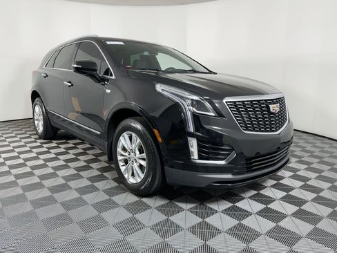 Used 2020 Cadillac XT5 Luxury image 7