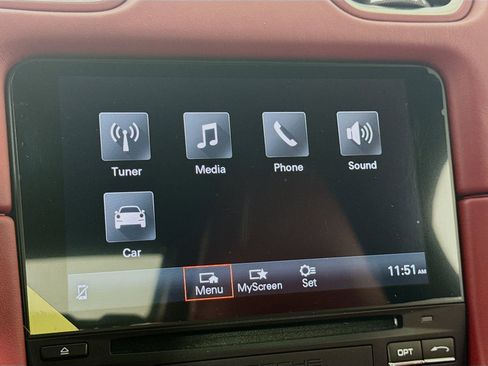 Certified 2024 Porsche 718 Boxster image 16