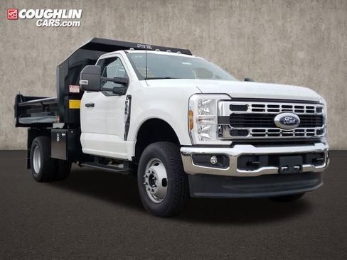 New 2025 Ford F350 XL w/ XL Chrome Package image 1