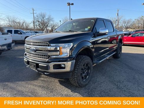 Used 2019 Ford F150 Lariat image 2