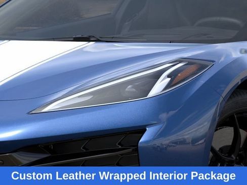 New 2027 Chevrolet Corvette Grand Sport w/ Z52 Sport Performance Package RWD image 11