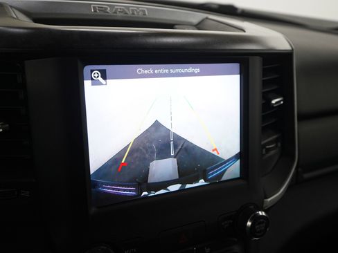 Used 2021 RAM 1500 Big Horn AWD/4WD image 20