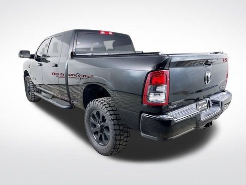 Used 2019 RAM 3500 Big Horn w/ Black Appearance Package image 5
