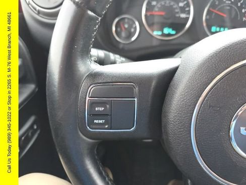 Used 2013 Jeep Wrangler Unlimited Sport AWD/4WD image 20