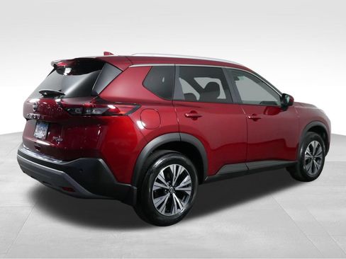 Used 2023 Nissan Rogue SV w/ SV Premium B Package AWD/4WD image 10