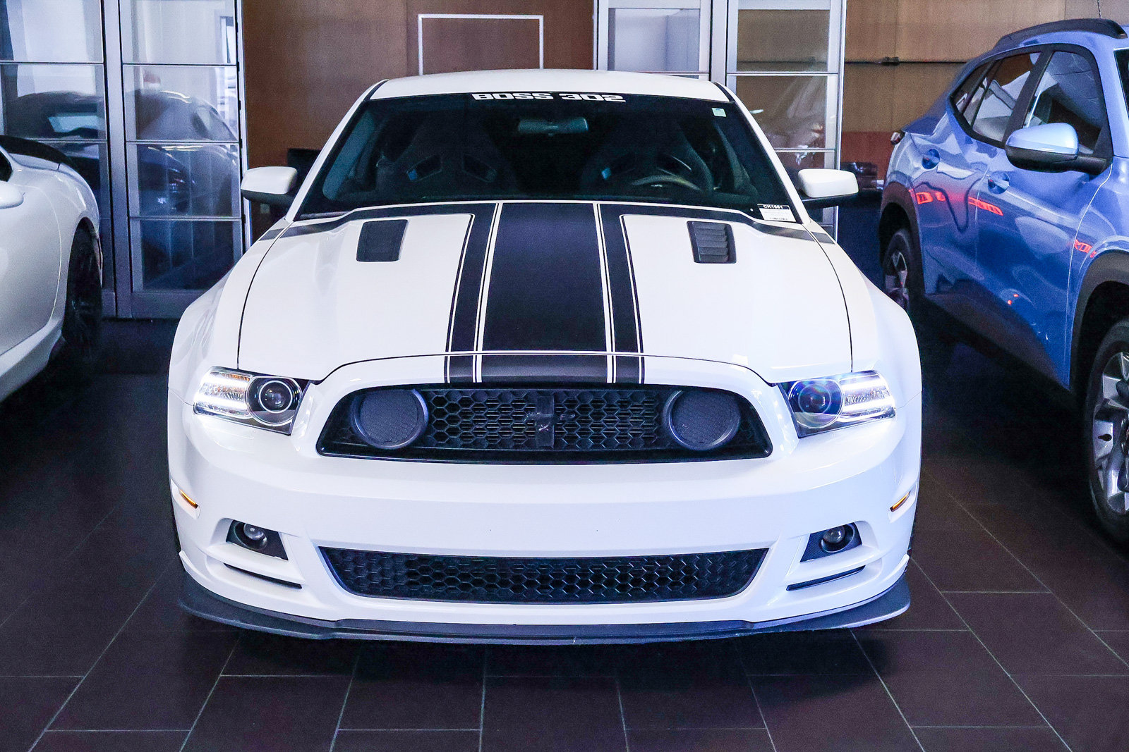 Used 2013 Ford Mustang Boss 302 w/ Boss 302 Accessory Pkg RWD image 14