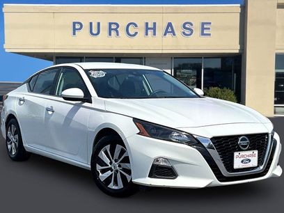Used 2022 Nissan Altima 2.5 S
