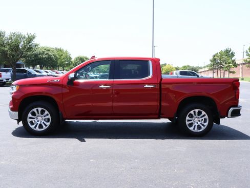 Used 2024 Chevrolet Silverado 1500 LTZ w/ LTZ Premium Package AWD/4WD image 35