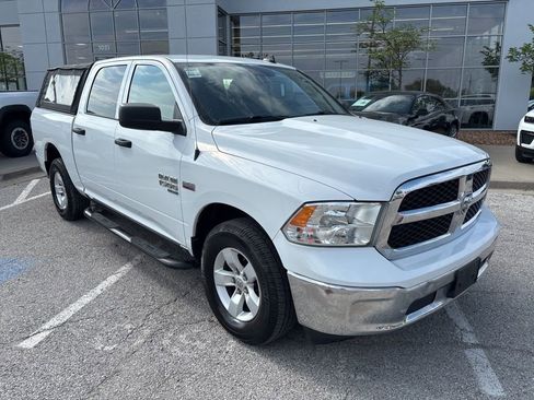 Used 2021 RAM 1500 Tradesman w/ Popular Equipment Group image 6