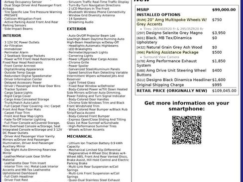 Used 2019 Mercedes-Benz AMG GT 53 image 3