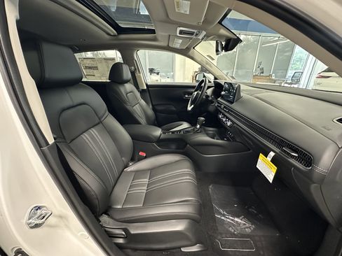 New 2026 Honda HR-V EX-L image 22