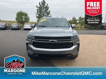 Used 2022 Chevrolet Suburban RST w/ Sport Performance Package