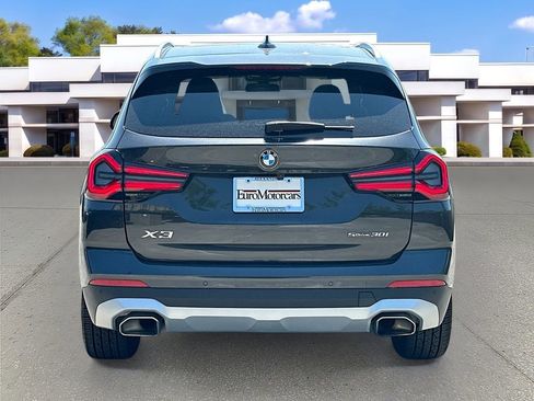 Used 2022 BMW X3 sDrive30i w/ Convenience Package RWD image 6