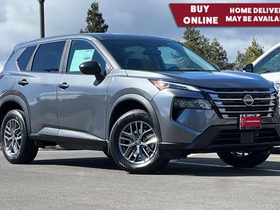 New 2026 Nissan Rogue S
