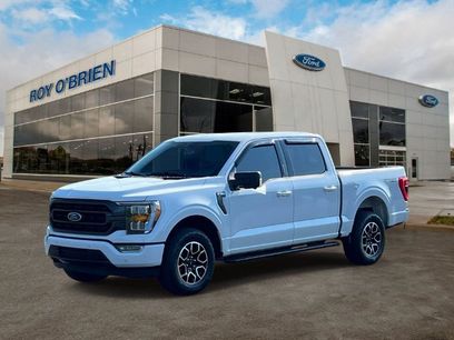 Certified 2023 Ford F150 XLT w/ Equipment Group 302A High