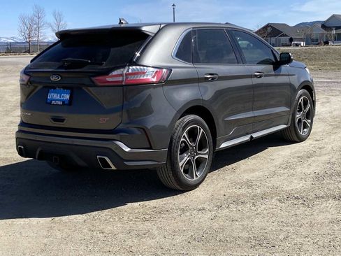 Used 2019 Ford Edge ST image 14