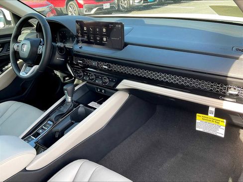 New 2025 Honda Accord Touring image 10