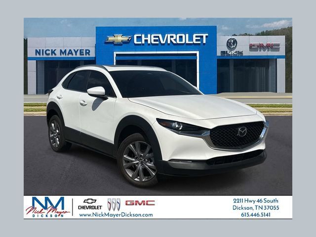 Used MAZDA CX-30 for Sale in Franklin, TN - Autotrader