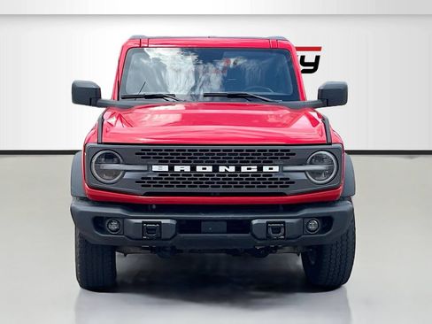 Used 2024 Ford Bronco Big Bend AWD/4WD image 2
