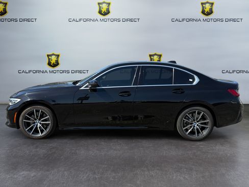 Used 2019 BMW 330i Sedan w/ Convenience Package RWD image 2