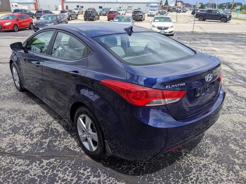 Used 2013 Hyundai Elantra GLS w/ Preferred Pkg FWD image 5