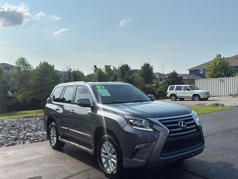 Used 2019 Lexus GX 460 Premium AWD/4WD image 7