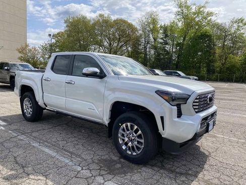 New 2026 Toyota Tacoma Limited AWD/4WD image 1