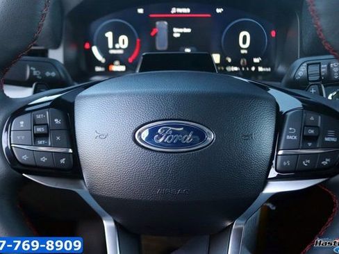 New 2026 Ford Explorer ST w/ Sun And Sound Package AWD/4WD image 19